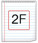 2f notizzettel klein